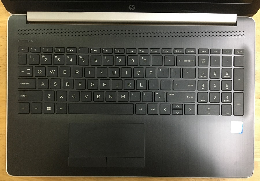 bàn phím laptop HP 15-da