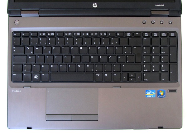 Bàn phím laptop Probook 6560b
