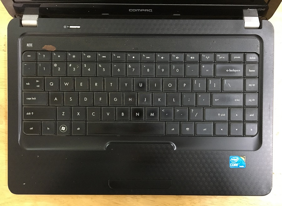 bàn phím laptop hp cq42