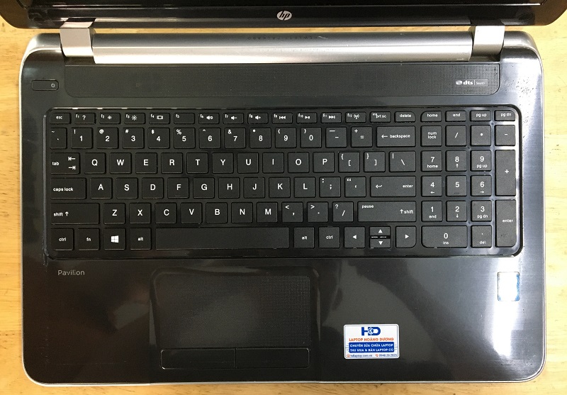 ban phím laptop hp pavilion 15-n259