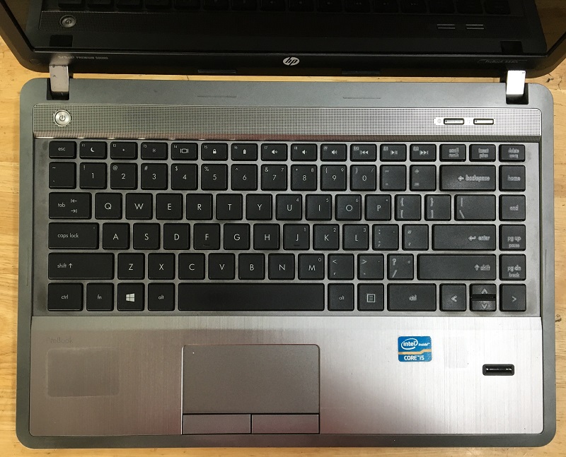 ban phím laptop hp 4440s