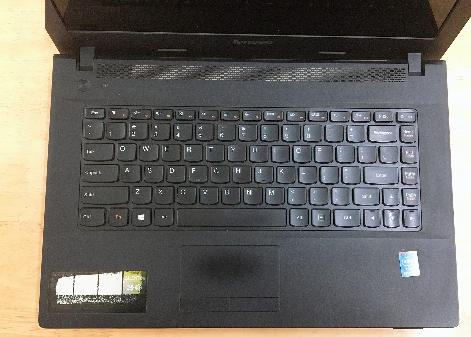 bàn phím lenovo G400