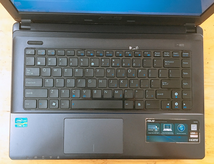 bàn phím laptop asus x45c