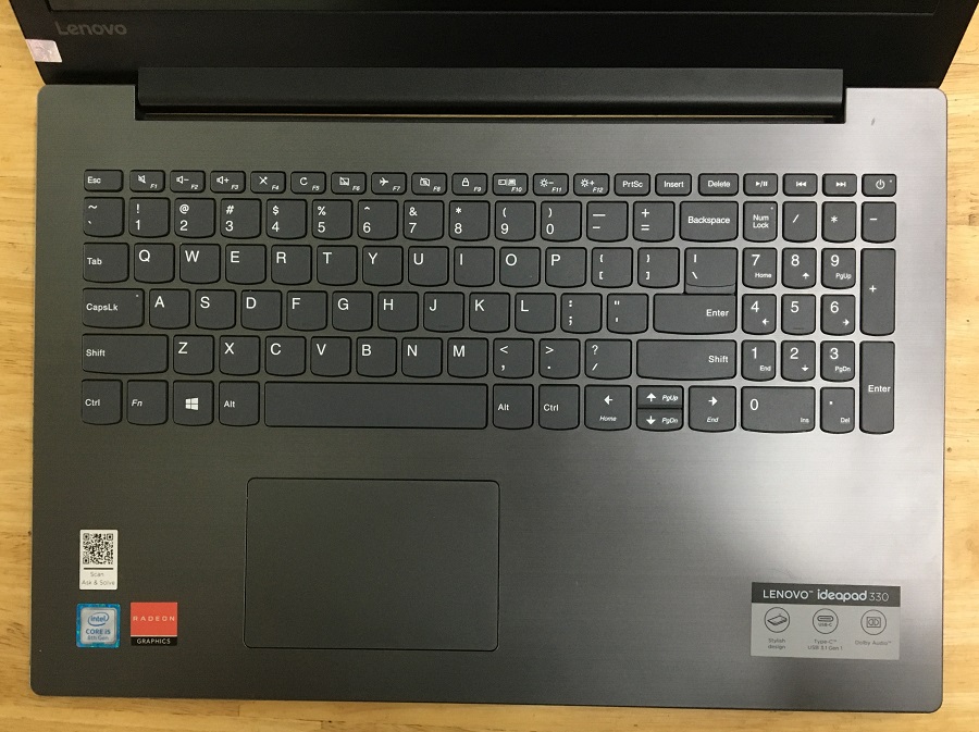 bàn phím lenovo ideapad-330-15