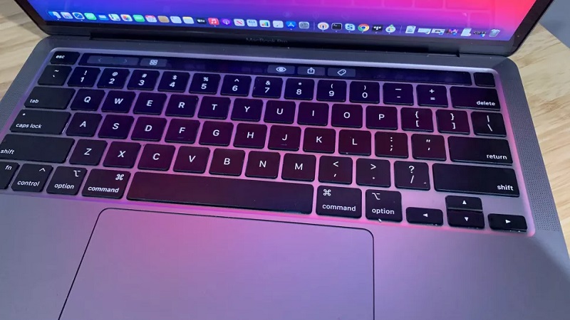 Đánh giá Apple MacBook Pro (13-inch, M1, 2020)