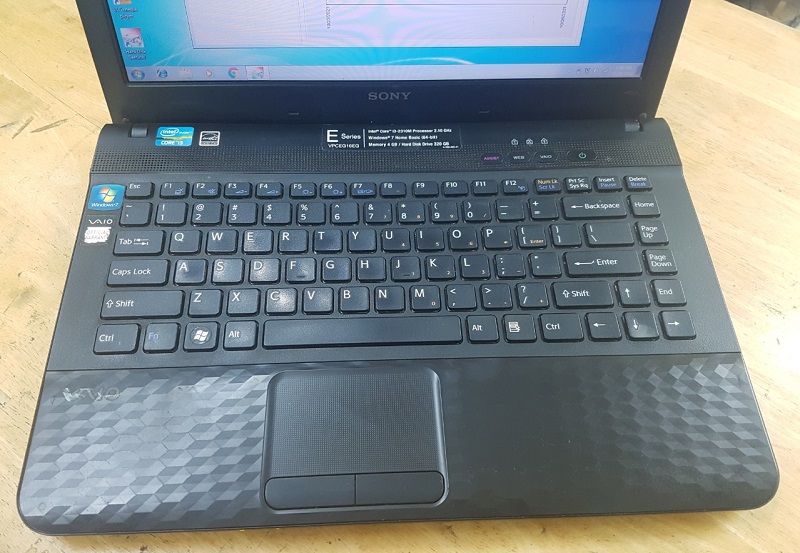 Sony Vaio VPCEG16EG