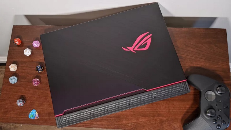 Đánh giá Asus ROG Strix G15 (G512LI)