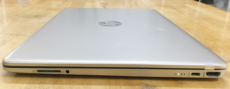 HP 15s-fq2556tu core i7