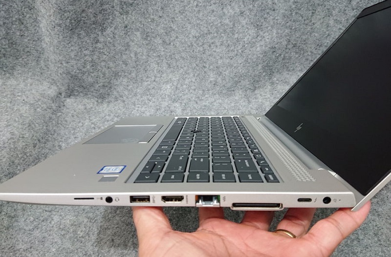 Đánh giá HP Elitebook 840 G5 core i5 8th gen- Sang chảnh, đẳng cấp!