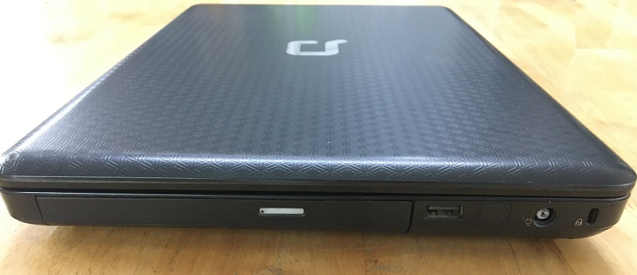 cạnh trai laptop hp cq42