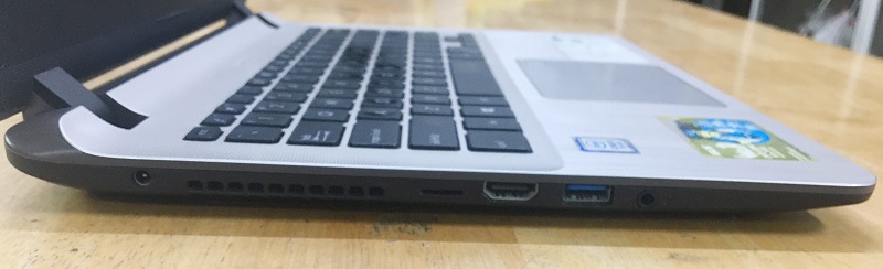 canh trai asus x407