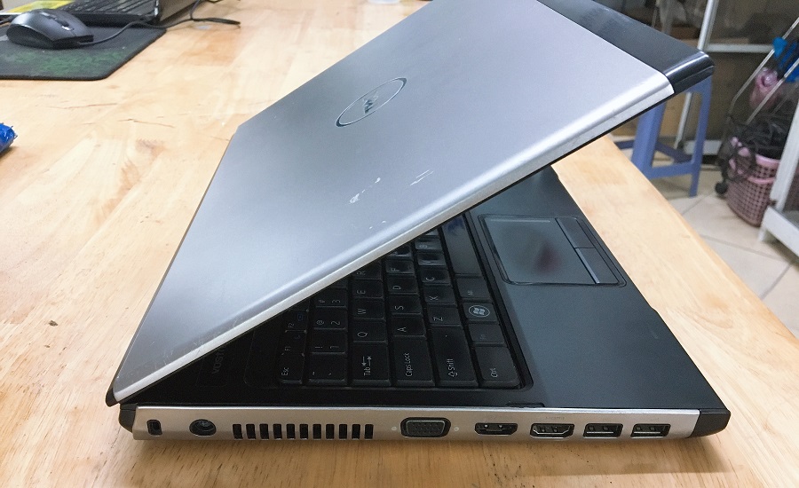 cạnh trái laptop dell vostro 3400