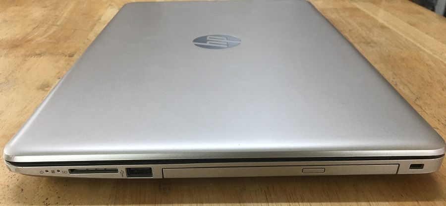 cạnh trái laptop hp notebook 15-da