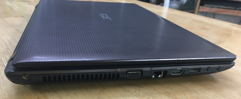 cạnh trái laptop acer 5742