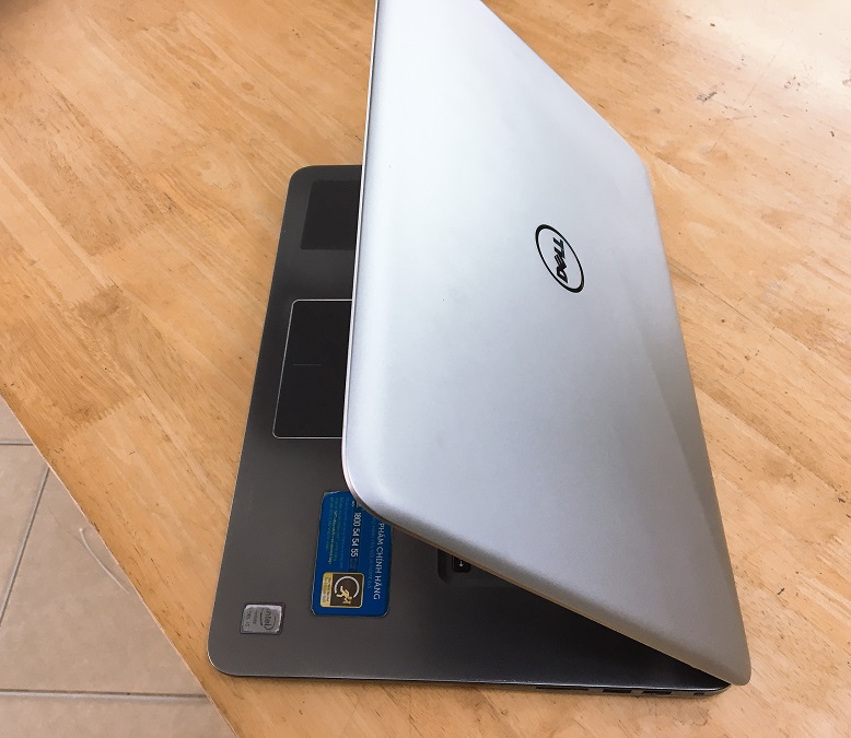 cạnh trái laptop dell inspiron 7458