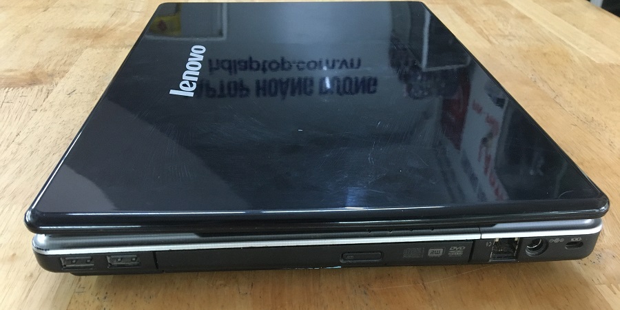 cạnh trái laptop lenovo G430