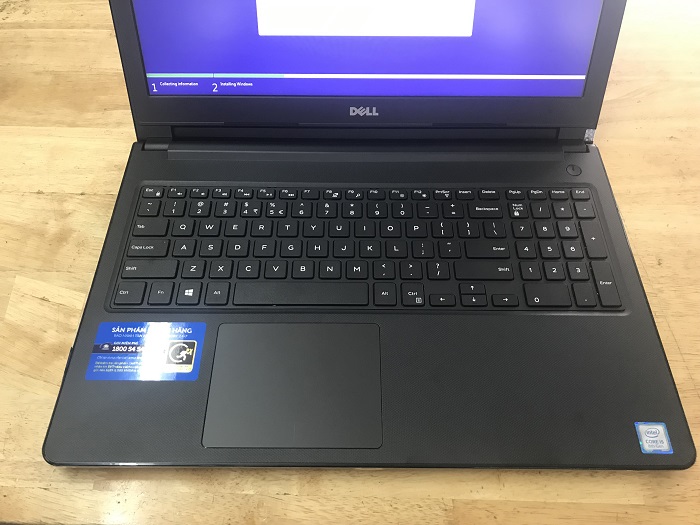 cấu hình laptop Dell vostro 3578