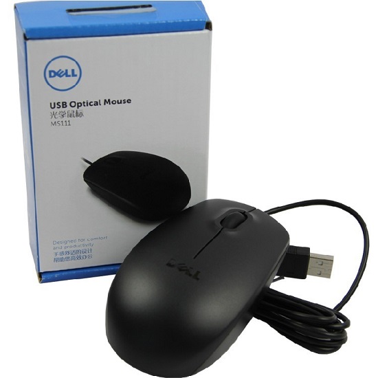 Chuột có dây Dell Ms111