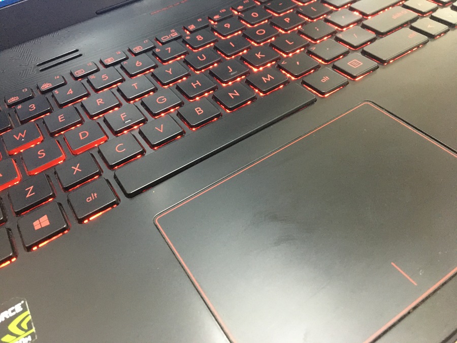 chuột laptop asus GL552