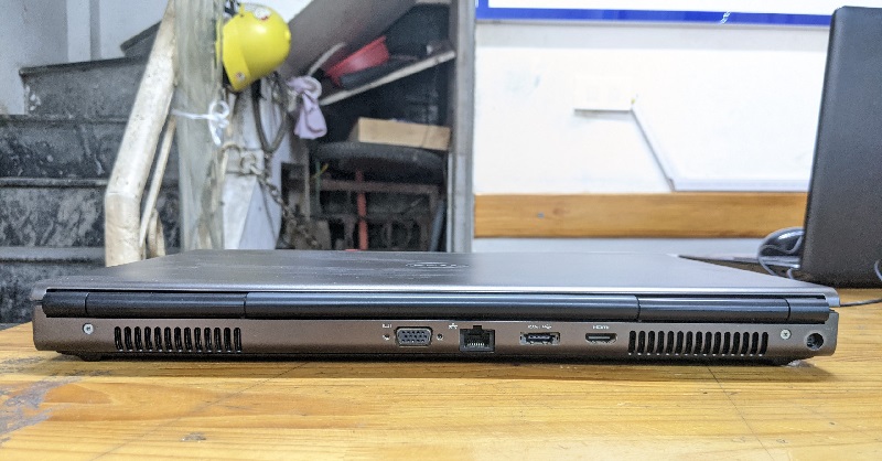 Đánh giá laptop Dell Precision M4700