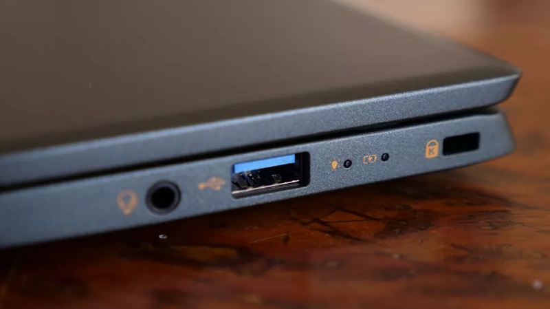 Đánh giá Acer Swift 5 (Intel thế hệ thứ 11, 2020) laptop 2021 mỏng, sang