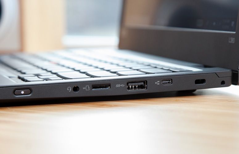 Đánh giá Lenovo ThinkPad L380