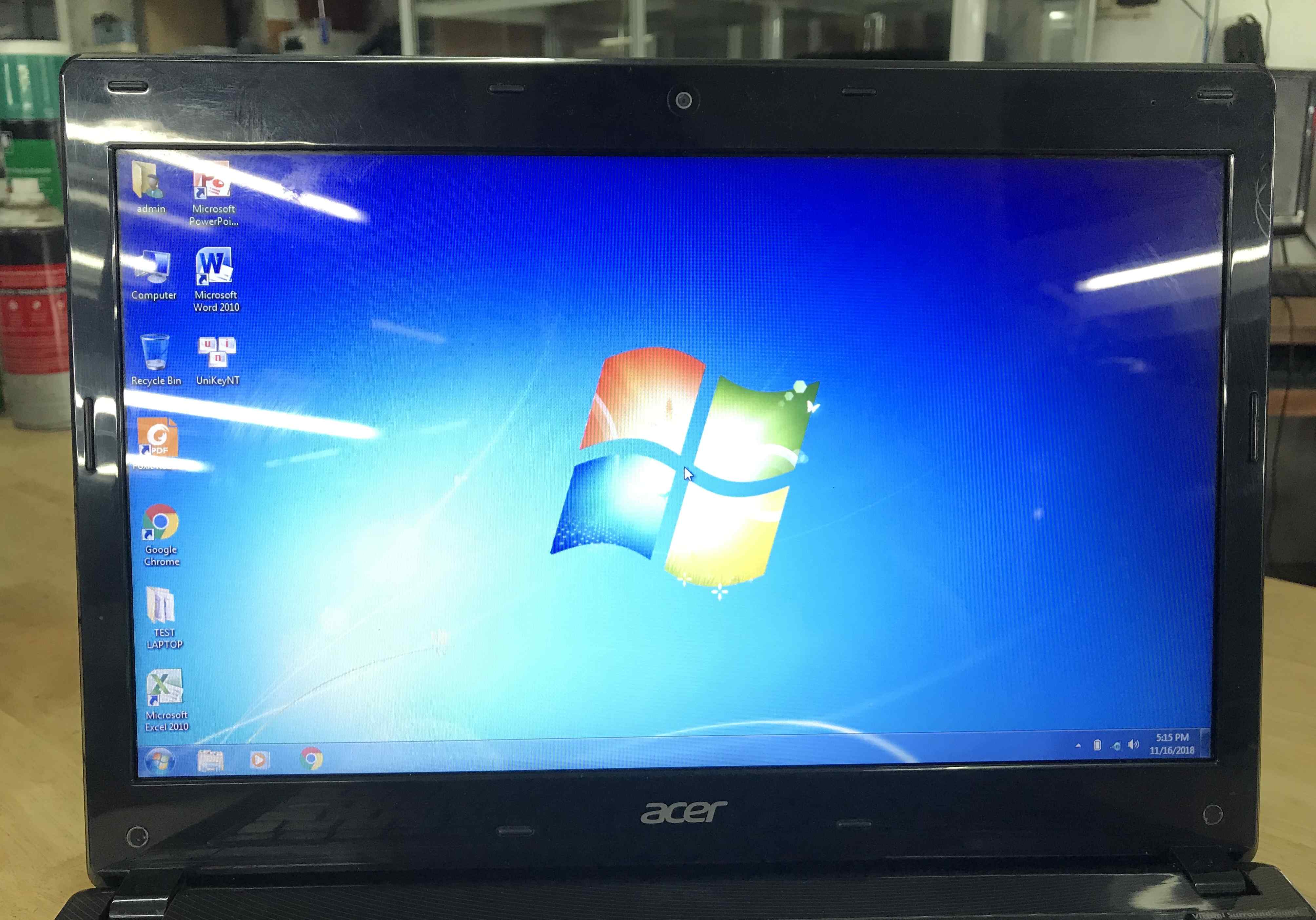 bán laptop cũ acer 4752