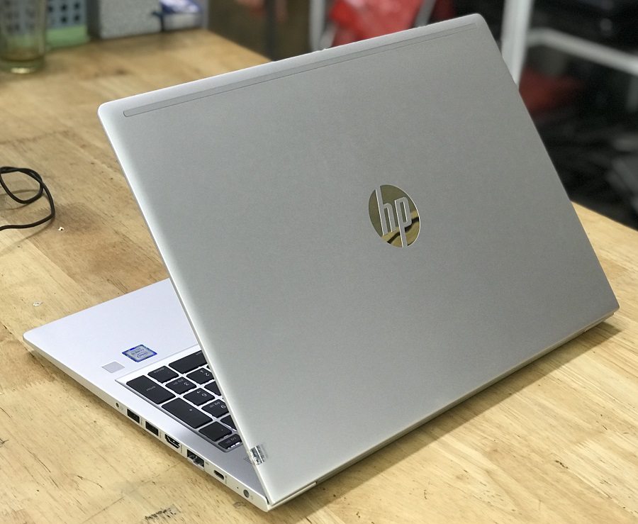đánh giá thiết kế laptop hp probook 450 g6 2