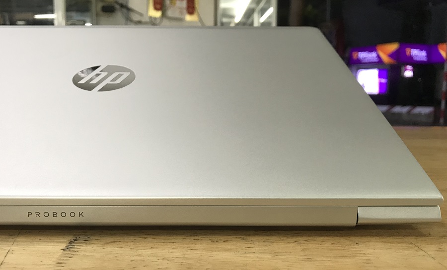 đánh giá thiết kế laptop hp probook 450 g6 4