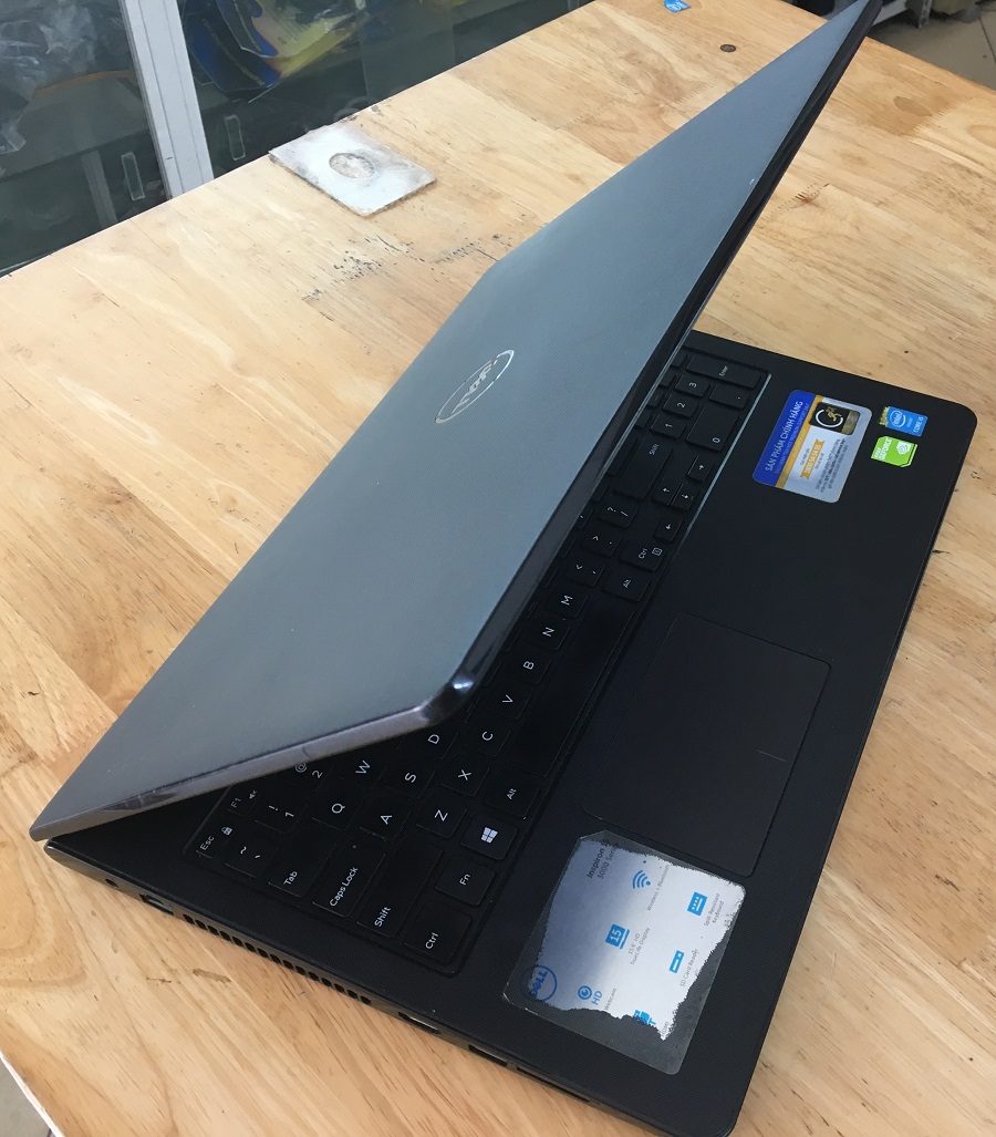 laptop Dell 3558