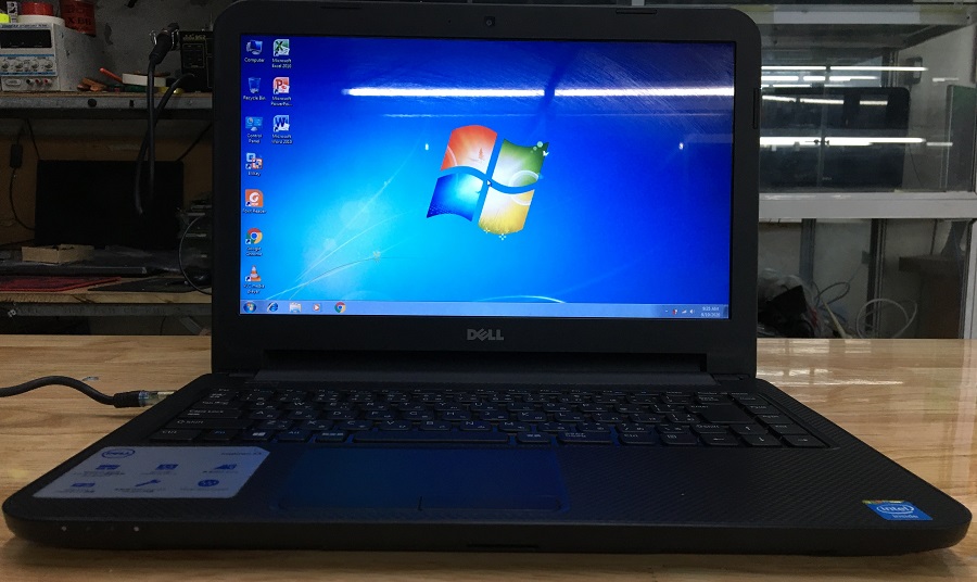 laptop dell inspiron 3421