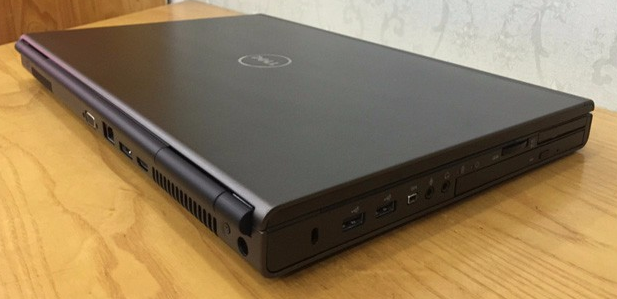 Laptop dell precesion m4600 cũ