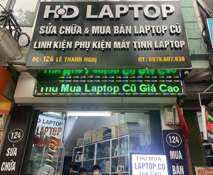 địa chỉ thu mua macbook cũ giá cao tại Hà Nội