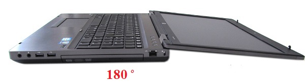 bản lề mở rộng 180 độ laptop Hp 6560b