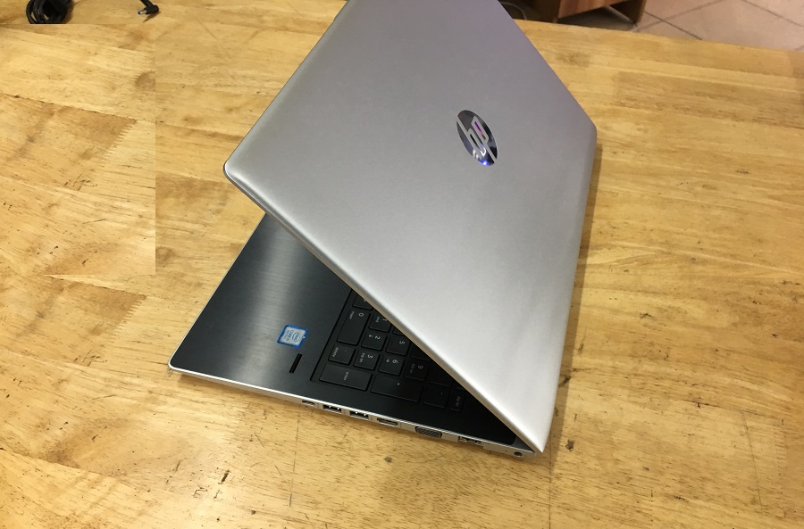 góc phải laptop Hp probook  450 g5