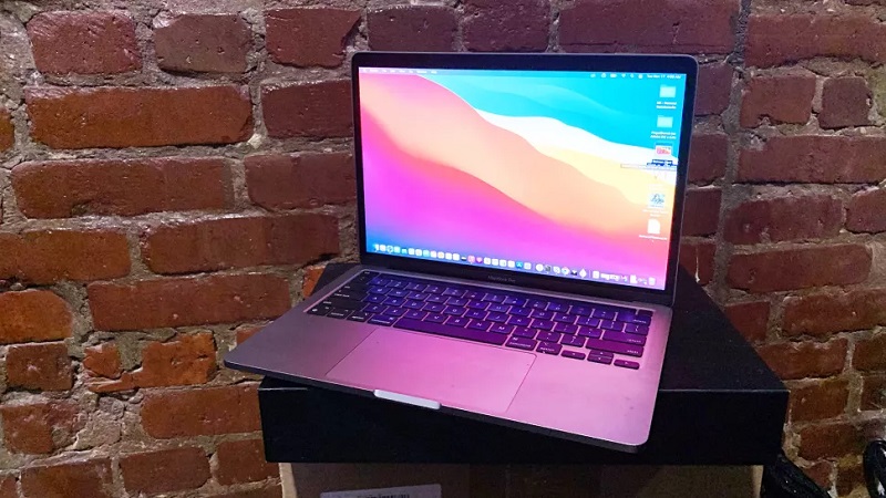 Đánh giá Apple MacBook Pro (13-inch, M1, 2020)