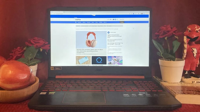 Đánh giá Acer Nitro 5