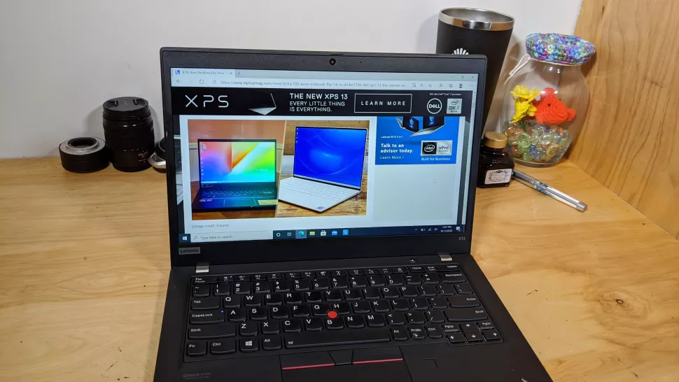 Đánh giá Lenovo ThinkPad X13 (AMD)