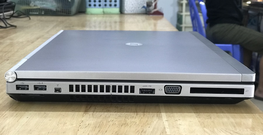 hp 8570 i5