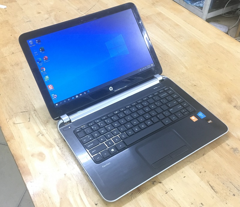 laptop hp pavilion 14-n003tx