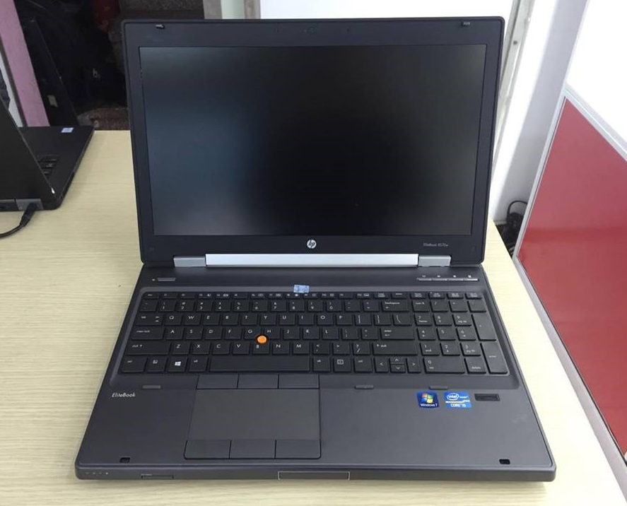 hp elitebook 8570w i7 k2000m