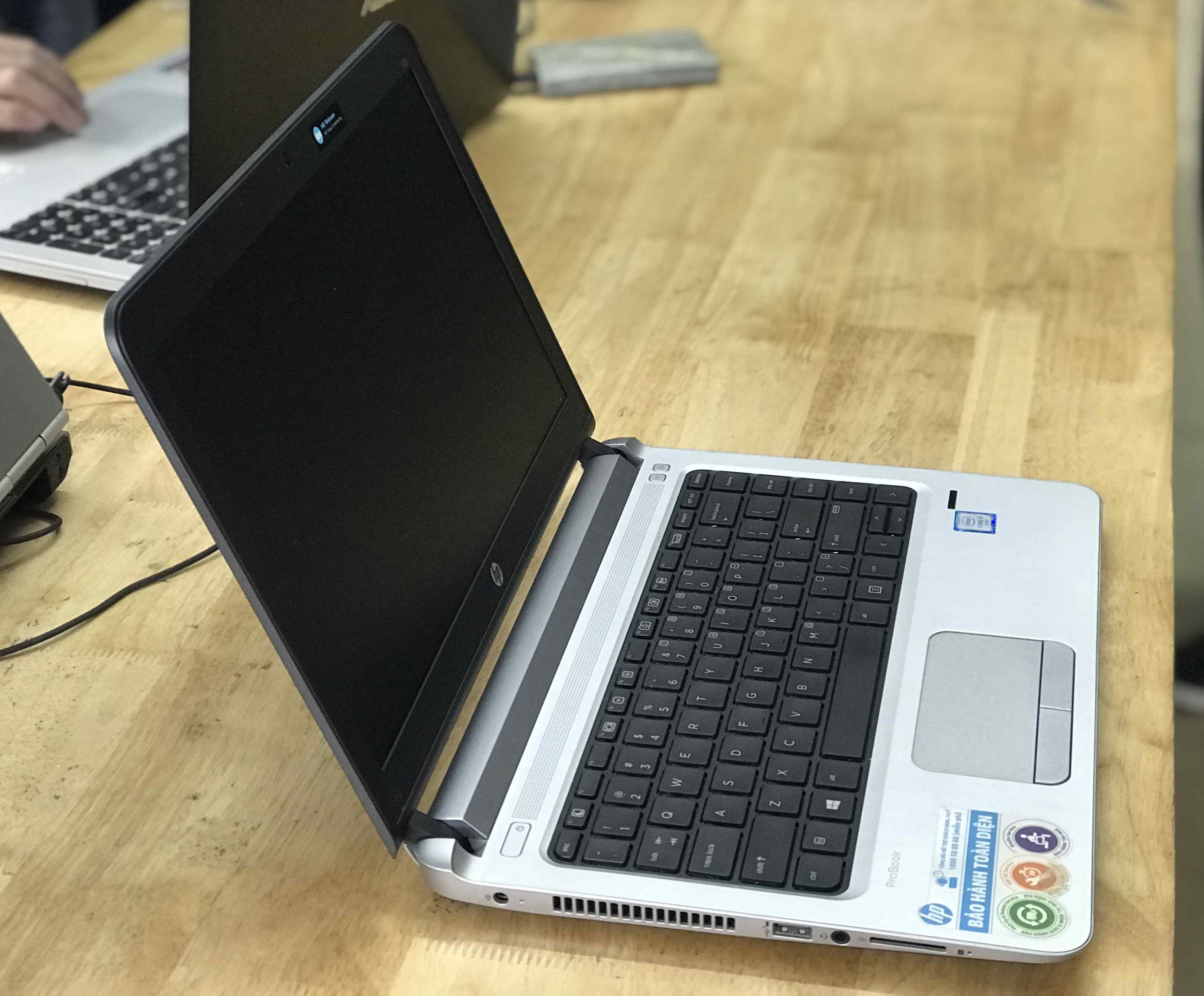 bán laptop cũ hp probook 430 g3 i5 giá rẻ tại hà nội