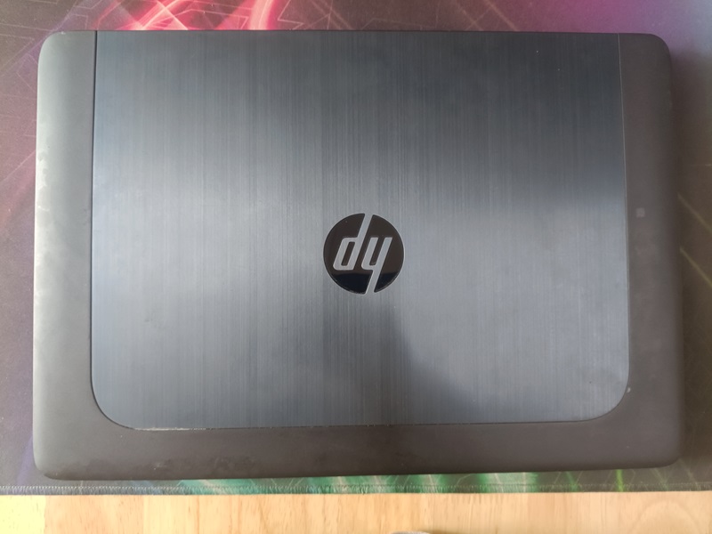 Hp Zbook 14 G2 mặt A