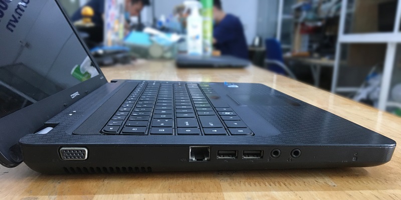 laptop HP compaq CQ56