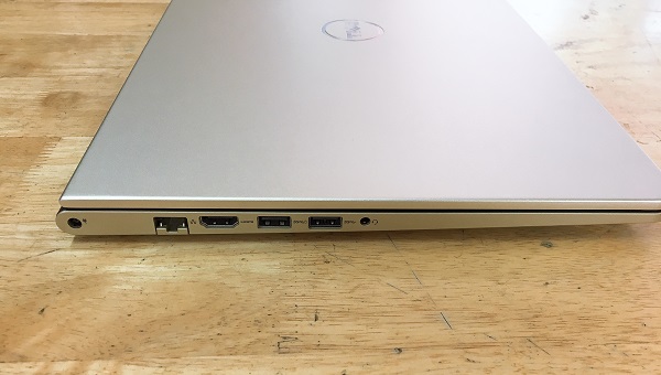 cạnh trái laptop Dell vostro 5568