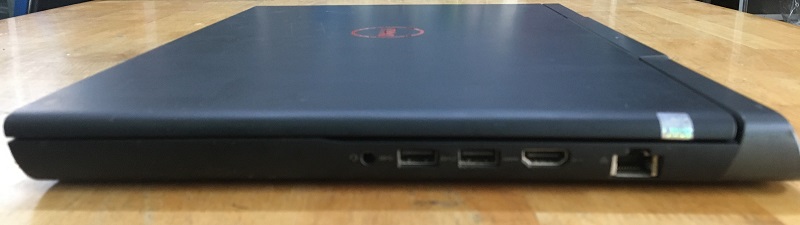 dell inspiron 7566