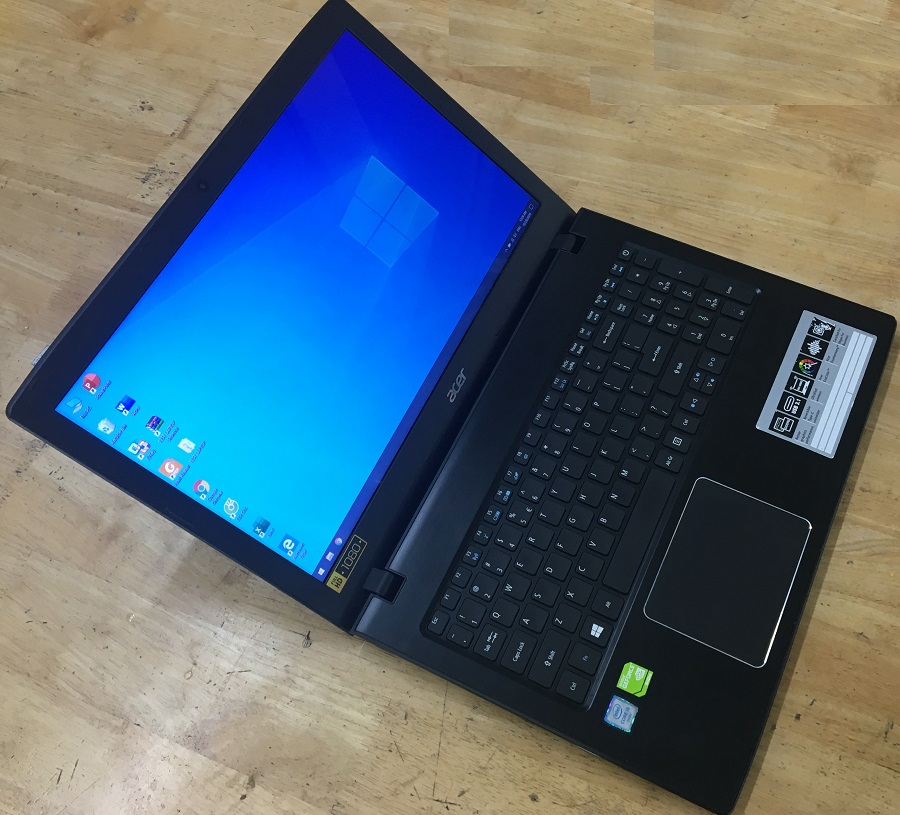 laptop cũ acer E5-575G