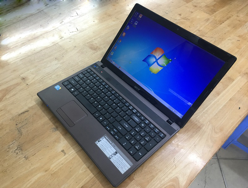 laptop cũ Acer 5741