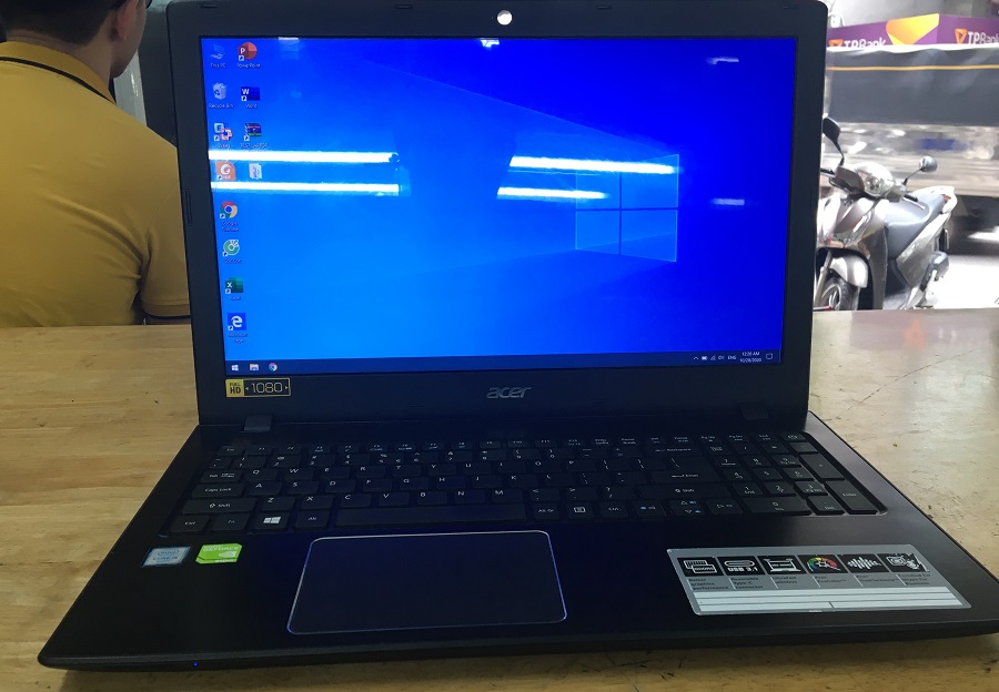 laptop acer E5-575G