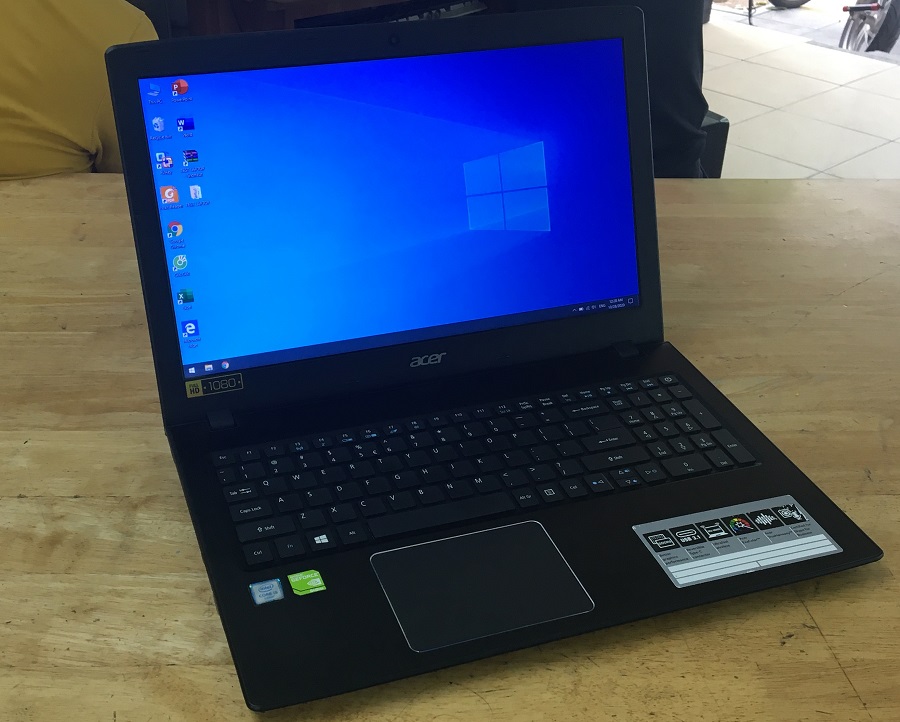 laptop cũ acer E5-575G